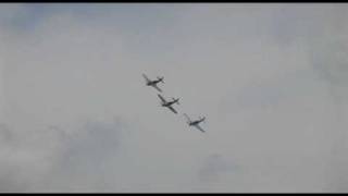 preview picture of video 'The Horsemen at Duxford 10. July 2009.'