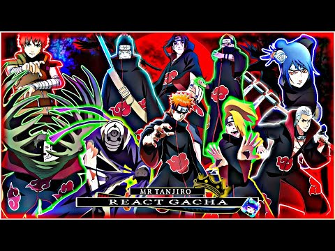 💢☁️🩸Hashiras React ao SPEEDLORD - AKATSUKI (Naruto) | (Prod. Hunter) | Flash Beats | #073💢☁️🩸