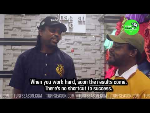 Kanu Nwankwo Advises Grassroots Footballers - International Youth Day || Turf Diary Ep. 26