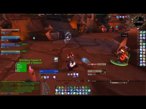 Trial of the Naaru: Mercy - The Shattered Halls Heroic - Resto Shaman - 2021-06-15