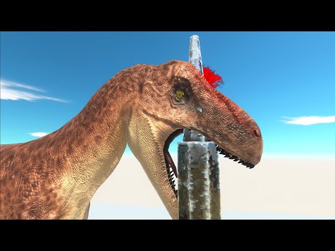 Stairway to Heaven - Who Will Stand Firm to the End? - Animal Revolt Battle Simulator