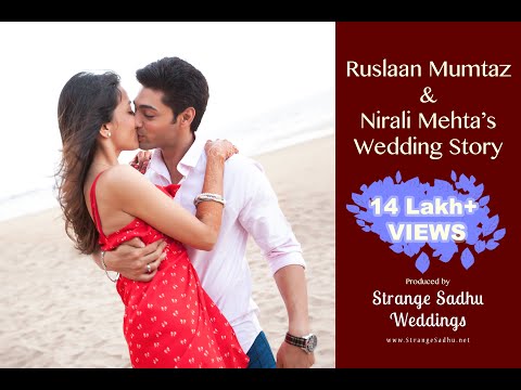 Ayush Das RUSLAAN & NIRALI'S WEDDING STORY
