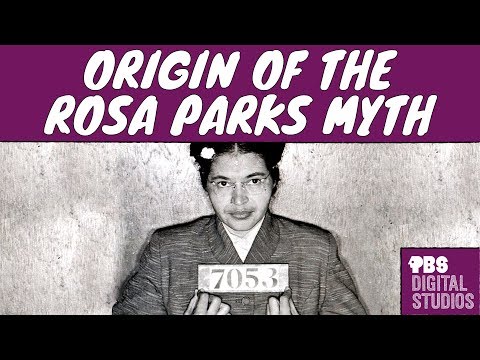 Is the Rosa Parks Story True?