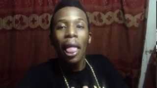 Leon Mcswagg (Drunk in love) Freestyle