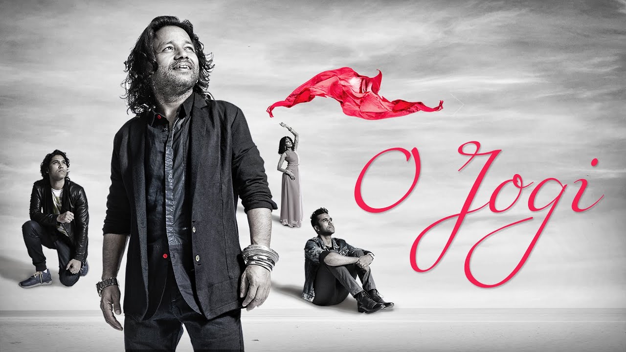 O Jogi Lyrics  | Ishq Anokha | Kailash Kher | Kailash Kher