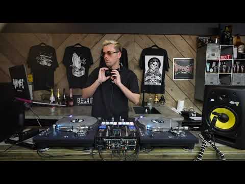 Hip Hop Barbershop with DJames