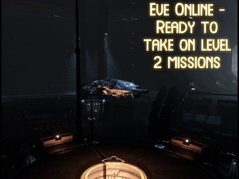 Eve Online - Ready to Take on Level 2 Missions [Moa][PvE]