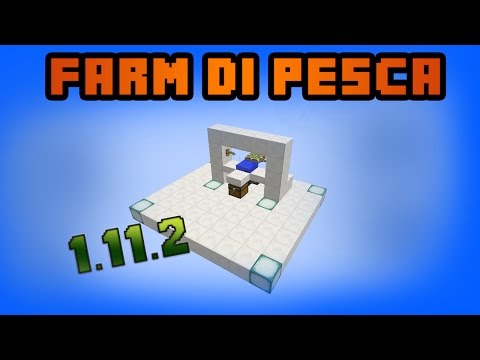 Farm Di Pesca 100% Automatica [1.11.2]