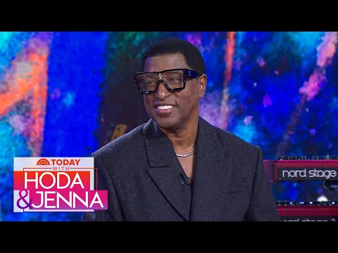 Babyface Talks About 1-Day Songwriting Process For New Album