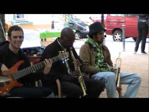 Panke-Parcour am 12. September