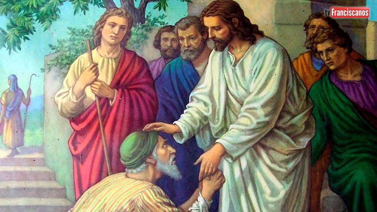 Palavra da Hora | O amor de Jesus e a fé do leproso, juntos, fazem milagres