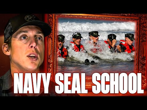 Navy SEAL BUD/S Instructor: "80% Won't Make It"