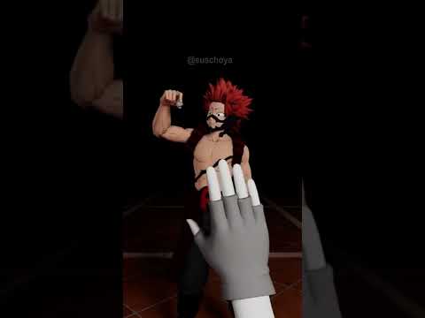 Abraçando Kirishima MHA #85 #shorts