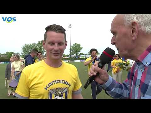 SV Valkenswaard Kampioen 2023