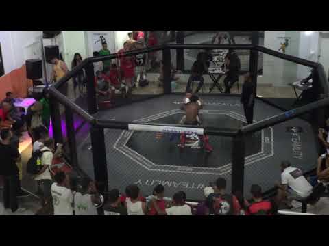 XCOMBATE 4 - 15/09 - Rafael Guedes (GFTeam) x Allef Ted Gladiador (Bull Terrier Fight Team)