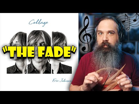 ERIC JOHNSON - "The Fade" (Reaction)