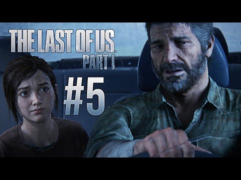 The Last of Us Part I Remake (PS5) – Walkthrough Part 5