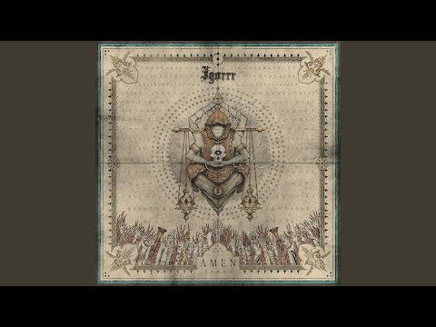 Pure Disproportionate Black and White Nihilism