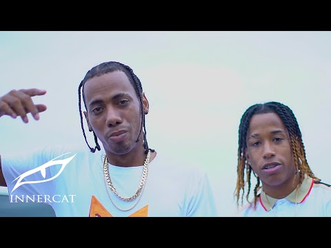 Mandrake el Malocorita feat. Nino Freestyle - LLENO DE ODIO (Video Oficial)