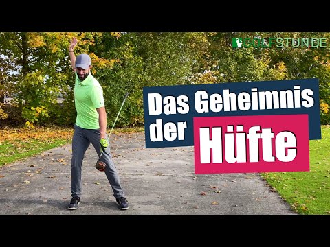 Long Drives - The Secret of the Hip in the Golf Swing