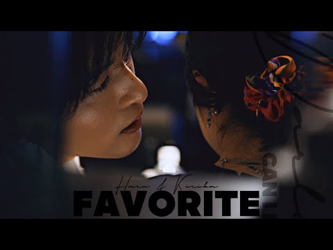 favorite. | haru & kirika