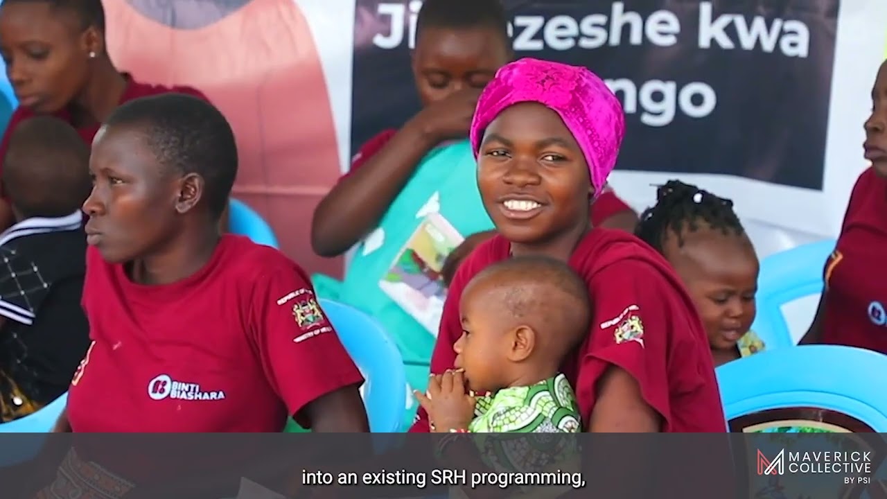 Maverick Beat | Episode 8, Part 1: Binti Biashara