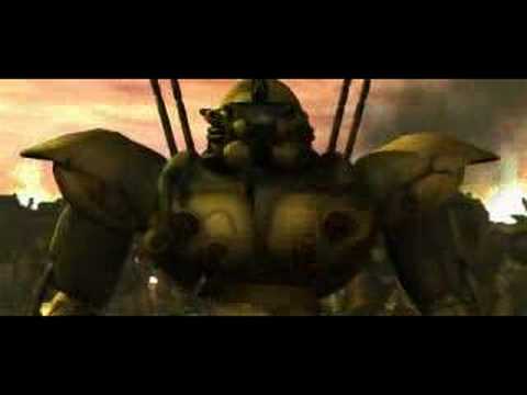 KKND Krossfire - Series 9 Ending   [PSX]