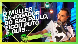 O MÜLLER TOMOU UMA CARRETILHA E VEIO PRA CIMA - JUKANALHA | Cortes do Inteligência Ltda.