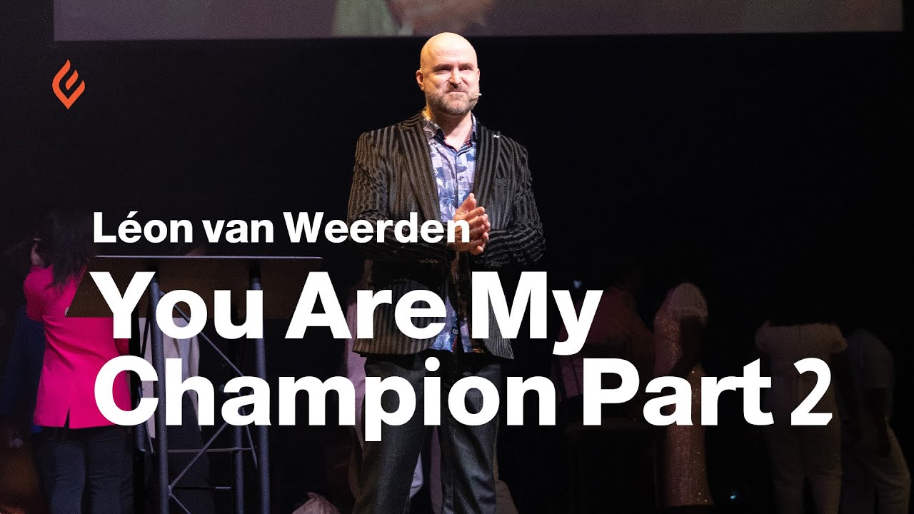 You Are My Champion Part 2