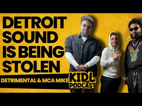 Detrimental and MCA Mike Official Talk | Kid L Podcast #619