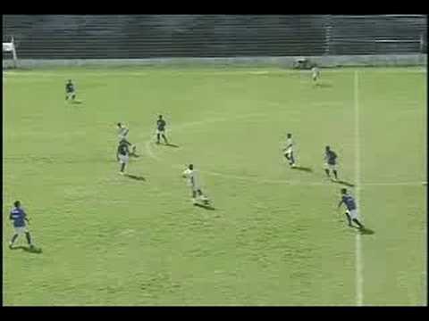 OLARIA 4 X 0 SERRANO (AMISTOSO)06/07/08