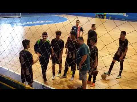 Academia/ADVR  4 X 1 Atletico Cancun - NFP SUB 14 - 2017