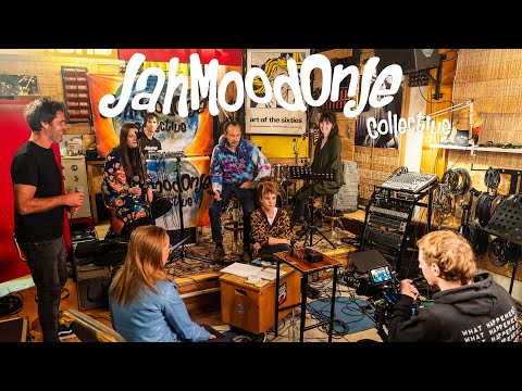 JahMoodOnJe Collective - LIVE Riddim Selection 2024