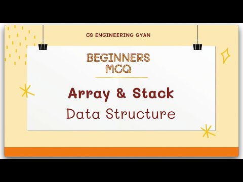 Data Structures and Algorithms tutorial Hindi Revise notes in one day