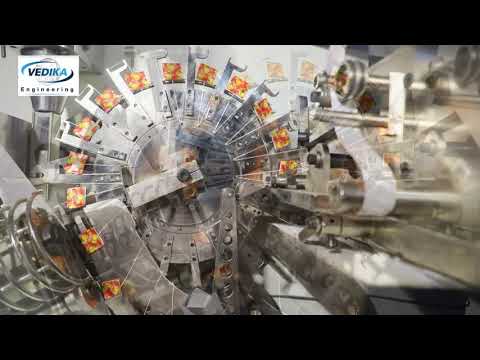 Vedika Machinery Private Limited, Kolkata - Manufacturer of IMA Tea-Bag ...