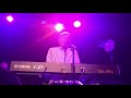 John Hiatt, The Birchmere, 8-21-18, "Is Anybody There"