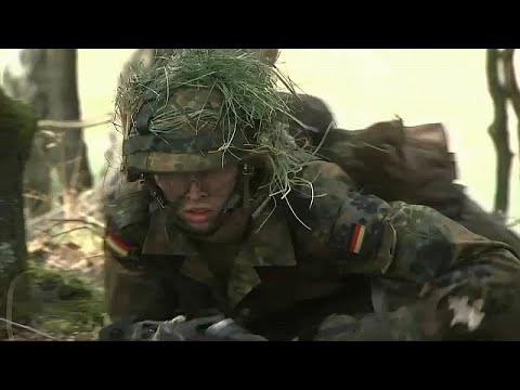 Bundeswehr-Bericht 2018 ist eine lange Mängelliste