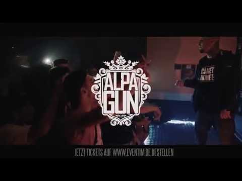 ALPA GUN - Zurück zur Strasse Tour Trailer