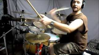 METALLICA - Leper Messiah - drum cover