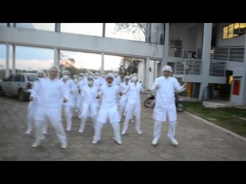 Vídeo Cultural do Projeto Super Calouro do ITPAC - Odontologia