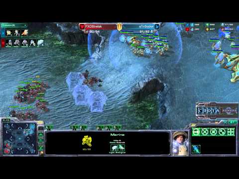 Strelok (T) vs Socke (P) - G2 - StarCraft - SC1344