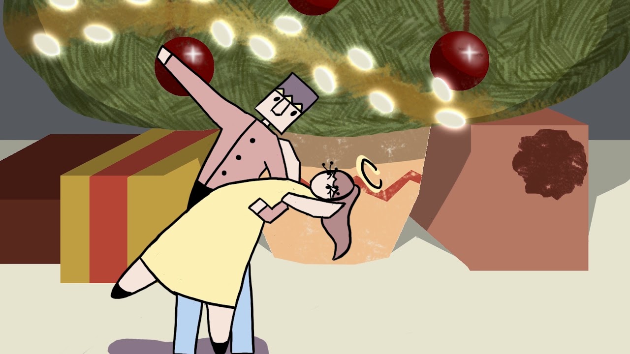 Adaptable Christmas Animations Nutcracker dance