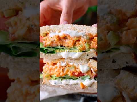 Your new favourite SANDWICH!