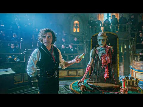 A Mad Scientist Brings a Dead Man Back to Life but Accidentally Creates an Immortal Monster