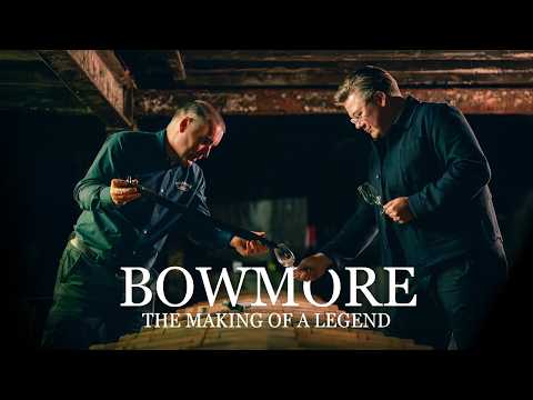 Bowmore: The Making Of A Legend | How Islay’s Oldest Distillery Became A Scotch Whisky Icon