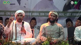 Download lagu CERAMAH HABIB JAMAL BIN THOHA BAAGIL TERBARU !!! FULL KISAH LUCU BERMAKNA!!! mp3
