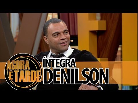 Agora é Tarde 02/07/2014 - Denilson (íntegra)
