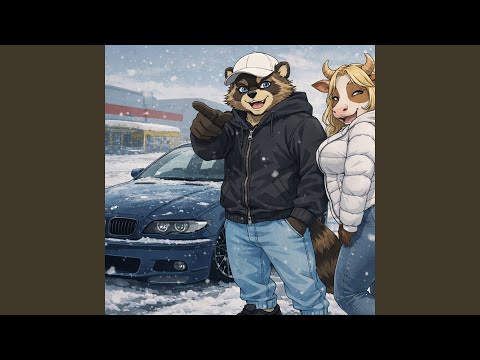 BMW E46. Zimowy wojownik