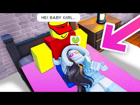 QUESTO GIOCO NON DOVREBBE STARE SU ROBLOX!