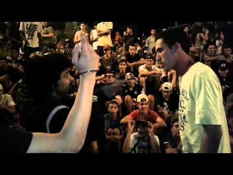 Mano Bambam X Don Polaco 3° Round BATALHA NO CAIÇARA #28º Edição